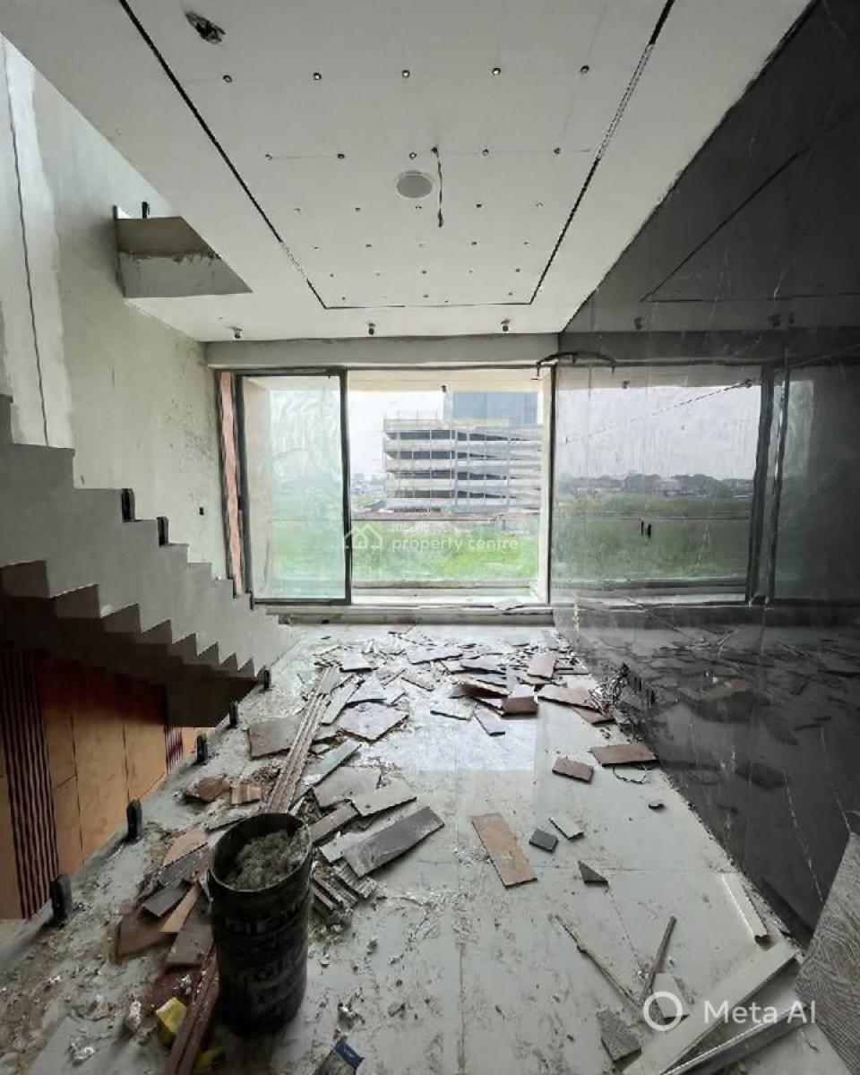 5 Bedroom Terrace Duplex, Lekki Phase 1, Lekki, Lagos, Terraced Duplex for Sale