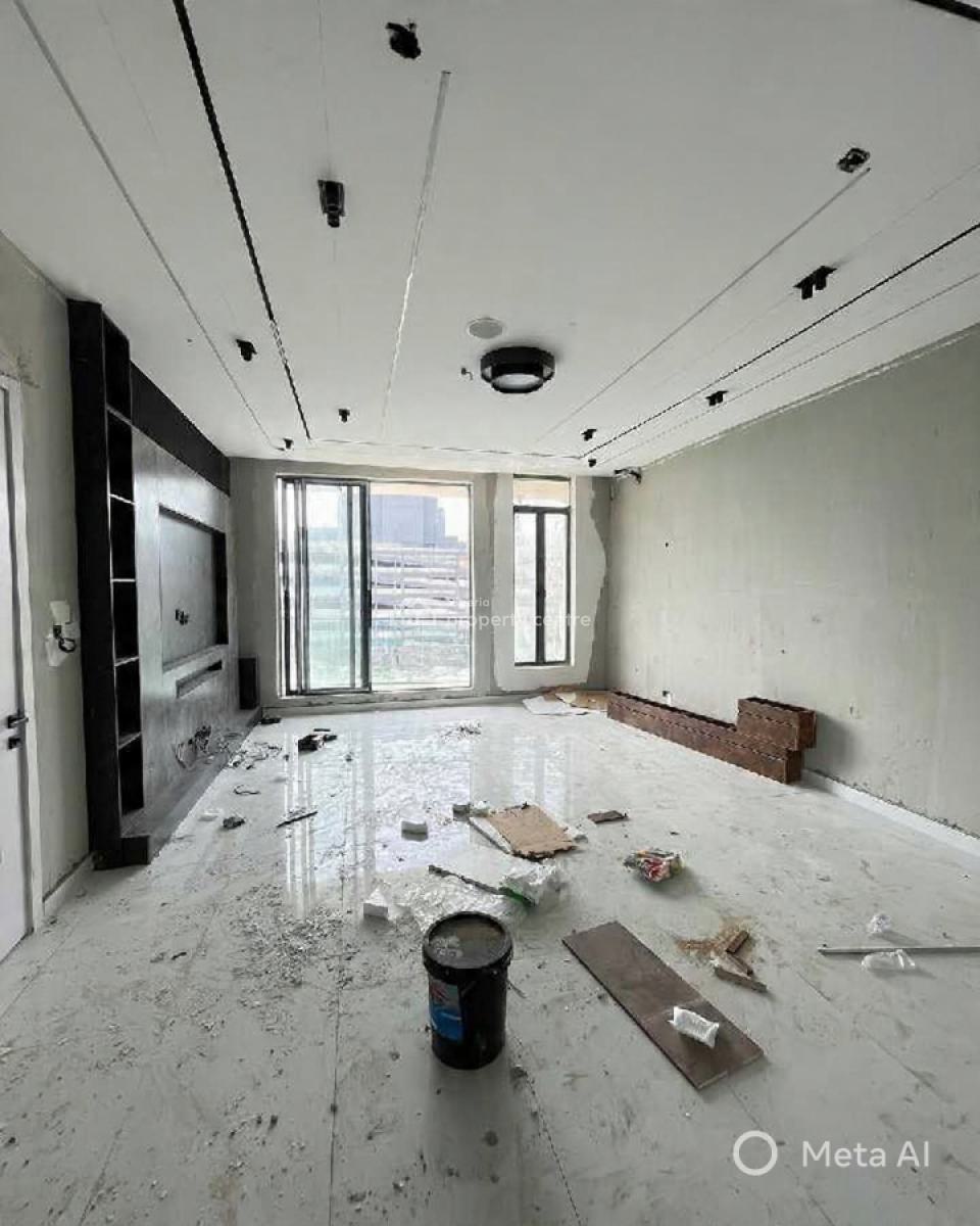 5 Bedroom Terrace Duplex, Lekki Phase 1, Lekki, Lagos, Terraced Duplex for Sale