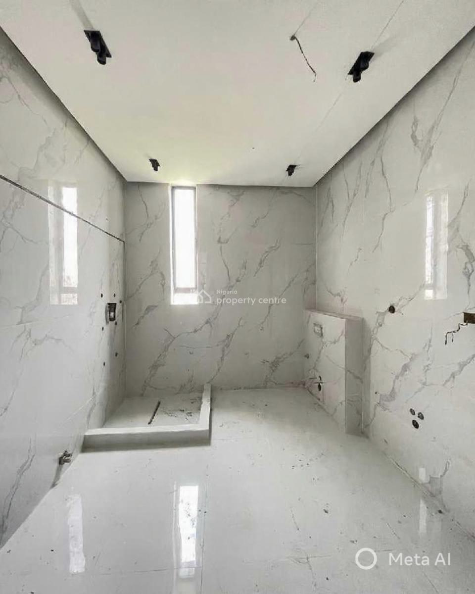 5 Bedroom Terrace Duplex, Lekki Phase 1, Lekki, Lagos, Terraced Duplex for Sale