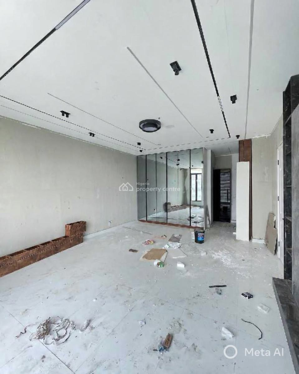 5 Bedroom Terrace Duplex, Lekki Phase 1, Lekki, Lagos, Terraced Duplex for Sale