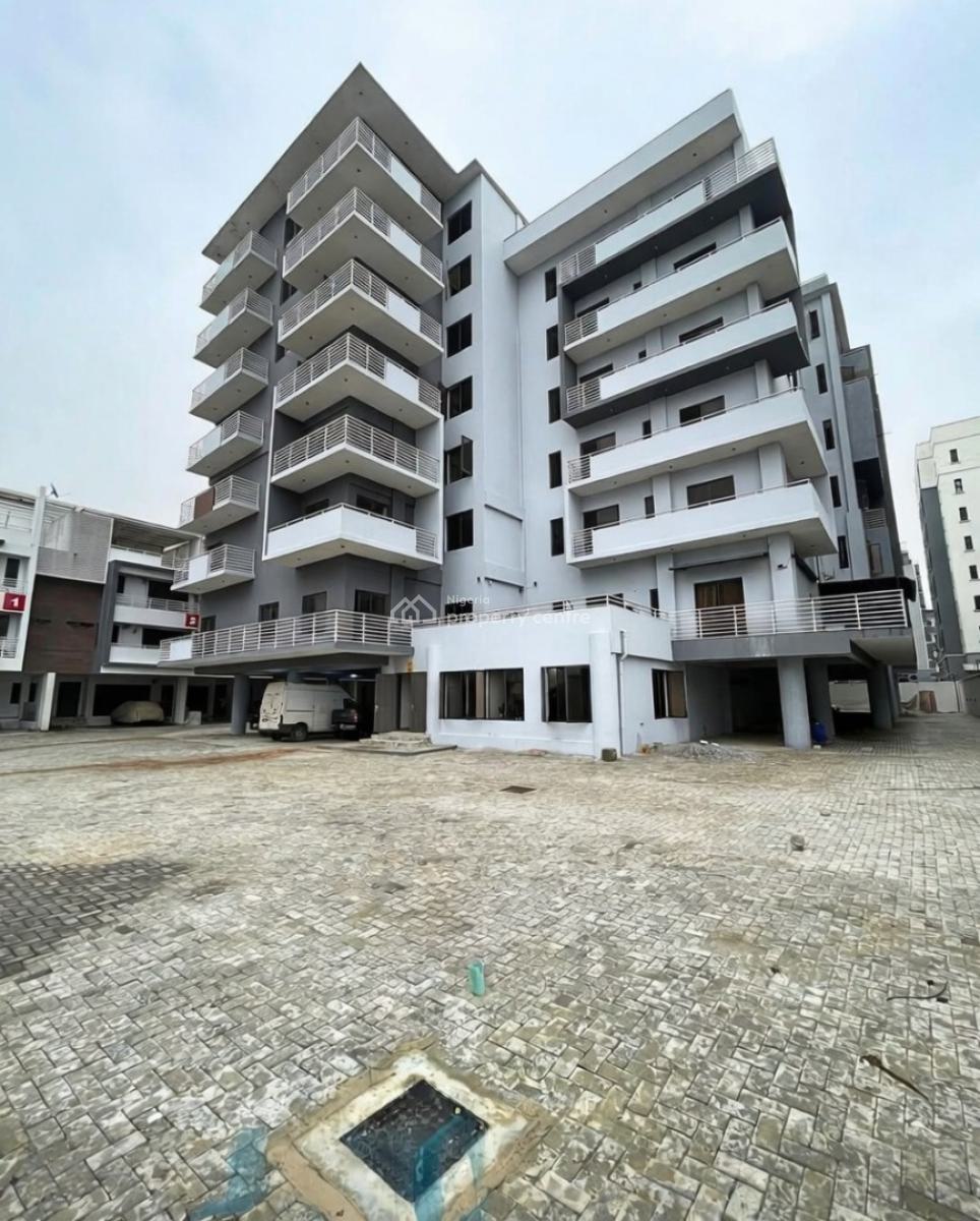 2 Bedroom Apartment, Oniru, Victoria Island (vi), Lagos, Block of Flats for Sale