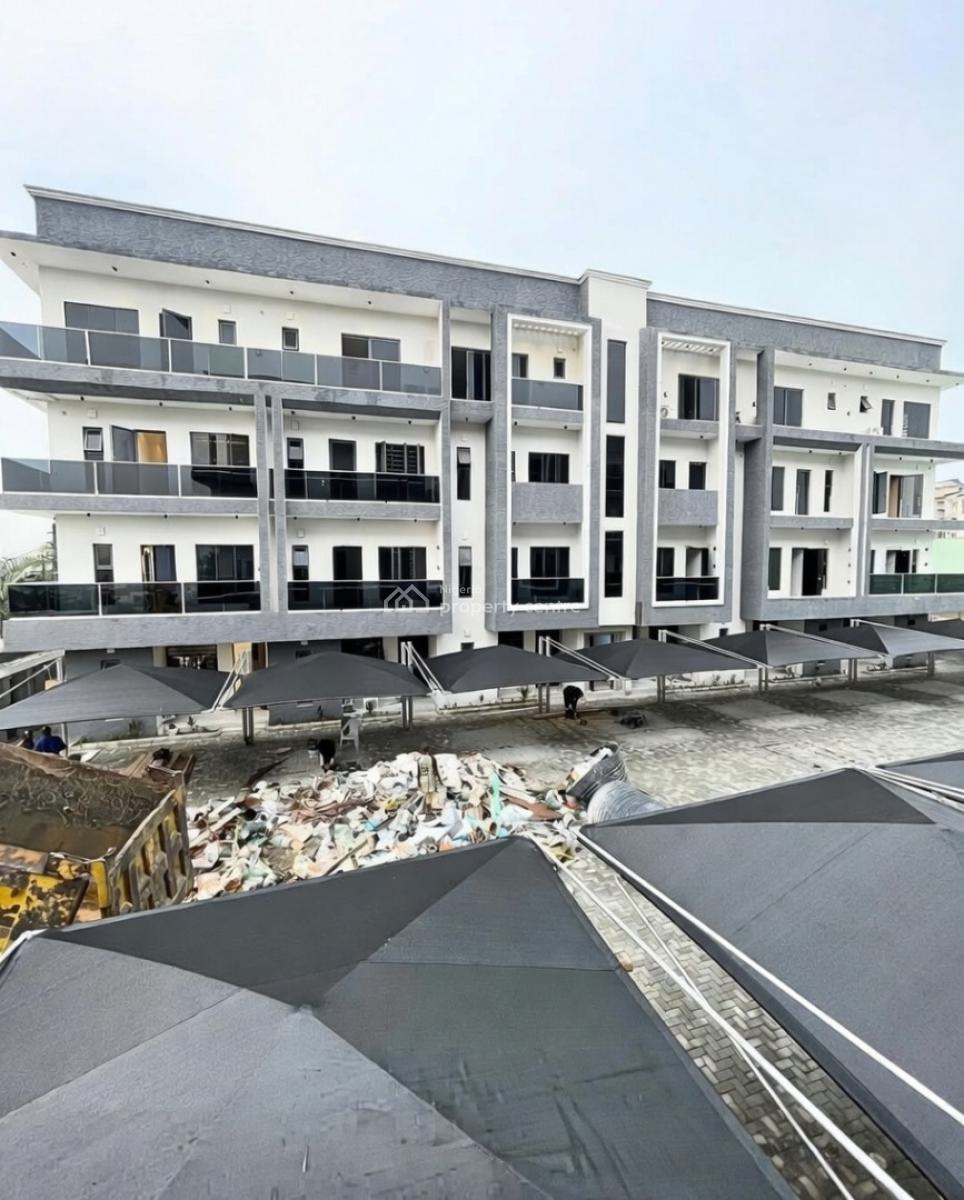 4 Bedroom Terrace Duplex, Oniru, Victoria Island (vi), Lagos, Terraced Duplex for Sale