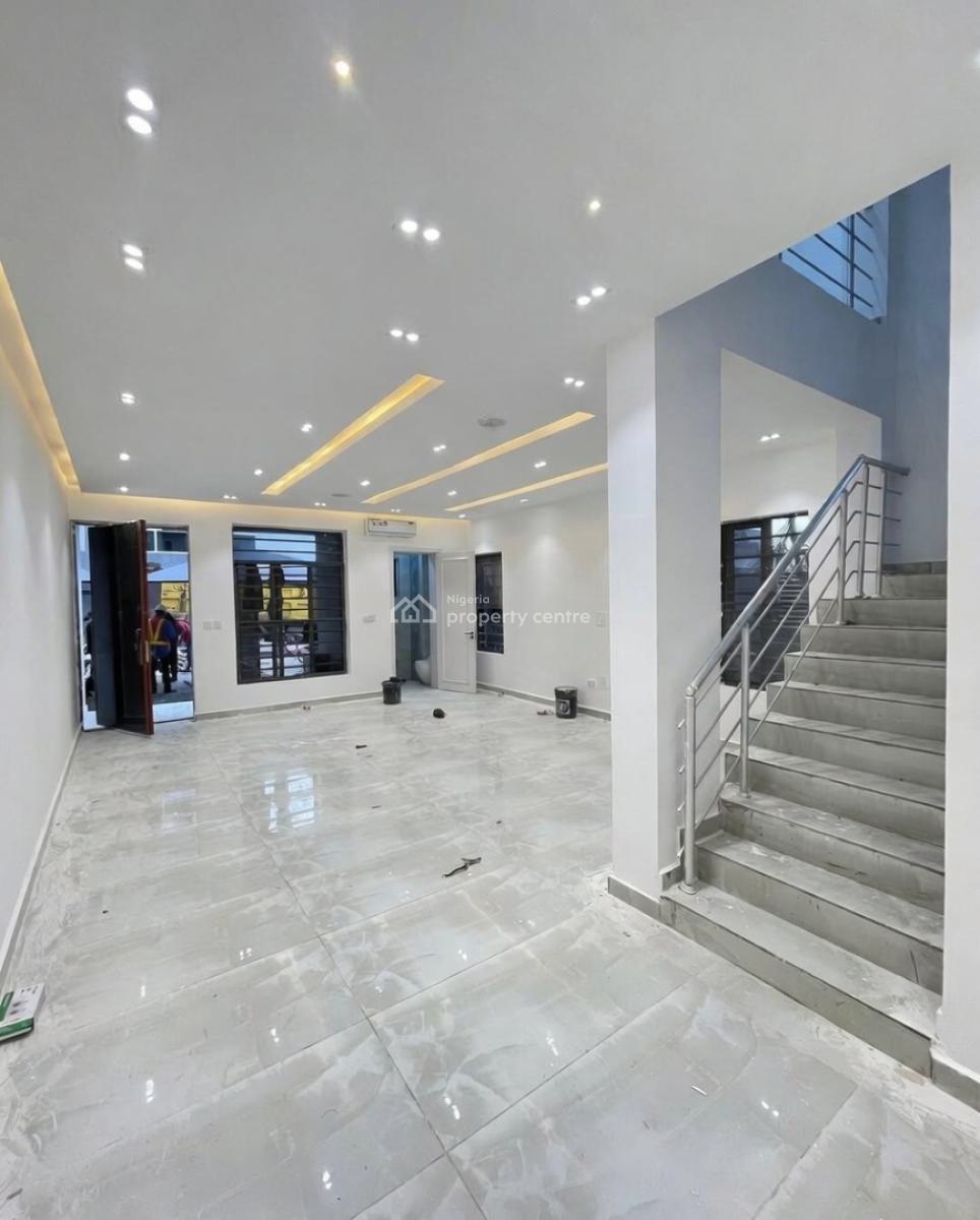 4 Bedroom Terrace Duplex, Oniru, Victoria Island (vi), Lagos, Terraced Duplex for Sale