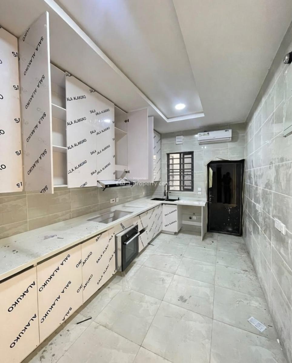 4 Bedroom Terrace Duplex, Oniru, Victoria Island (vi), Lagos, Terraced Duplex for Sale