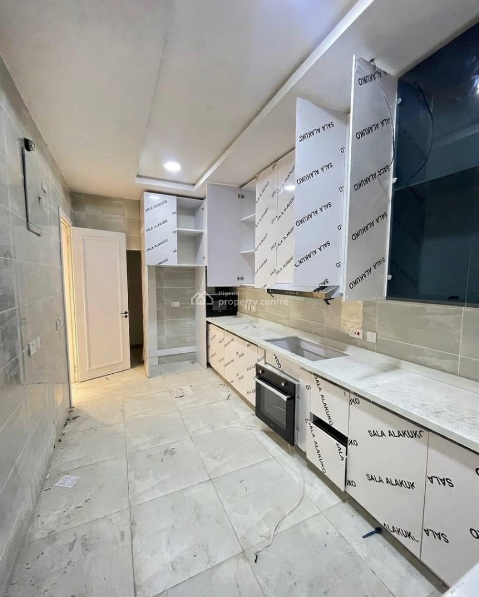 4 Bedroom Terrace Duplex, Oniru, Victoria Island (vi), Lagos, Terraced Duplex for Sale