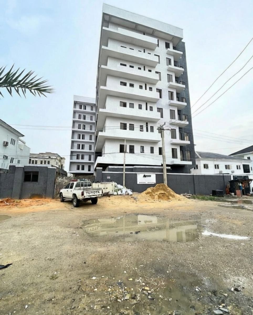 2 Bedroom Apartment, Oniru, Victoria Island (vi), Lagos, Block of Flats for Sale