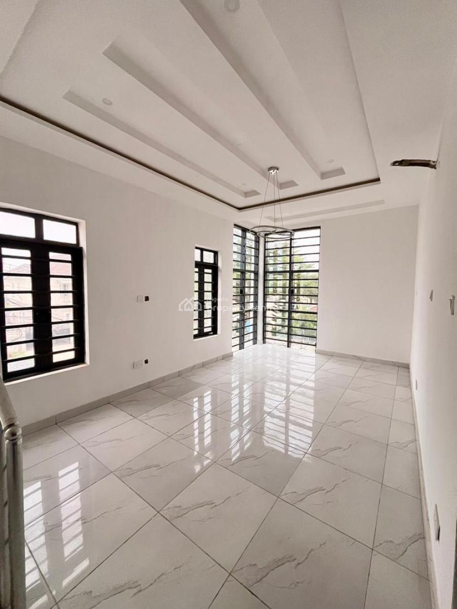 Luxury 4 Bedrooms Semi Detached Duplex with Bq, Alpha Beach,  Igboefo, Lekki, Lagos, Semi-detached Duplex for Rent