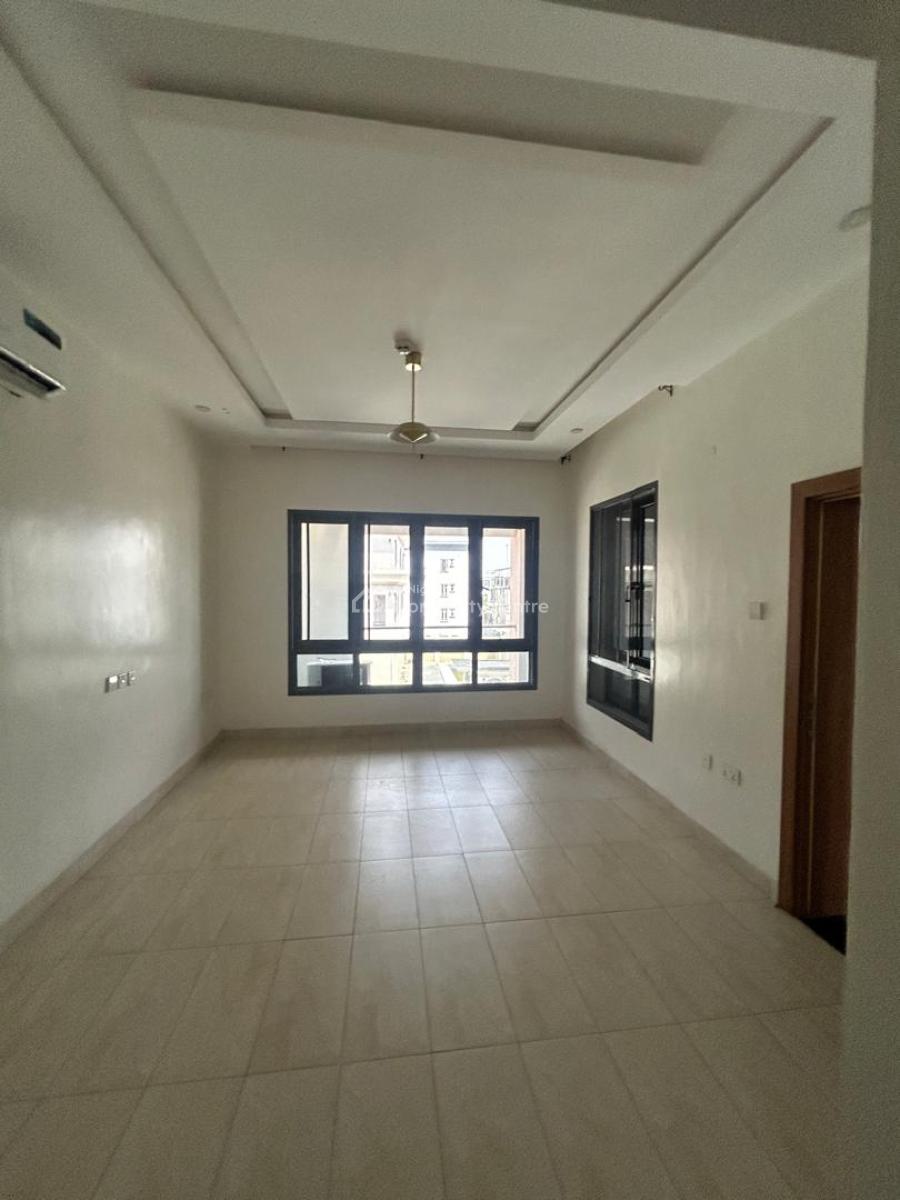 5 Units of 4 Bedroom Terraced Apartments with a Room Service Quarter, Banana Island, Ikoyi, Lagos, Terraced Duplex for Rent