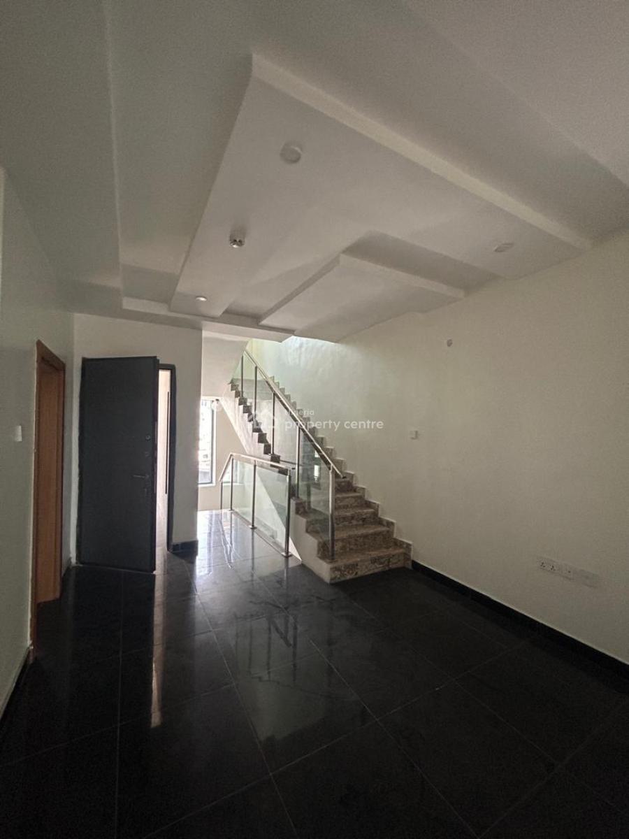 5 Units of 4 Bedroom Terraced Apartments with a Room Service Quarter, Banana Island, Ikoyi, Lagos, Terraced Duplex for Rent