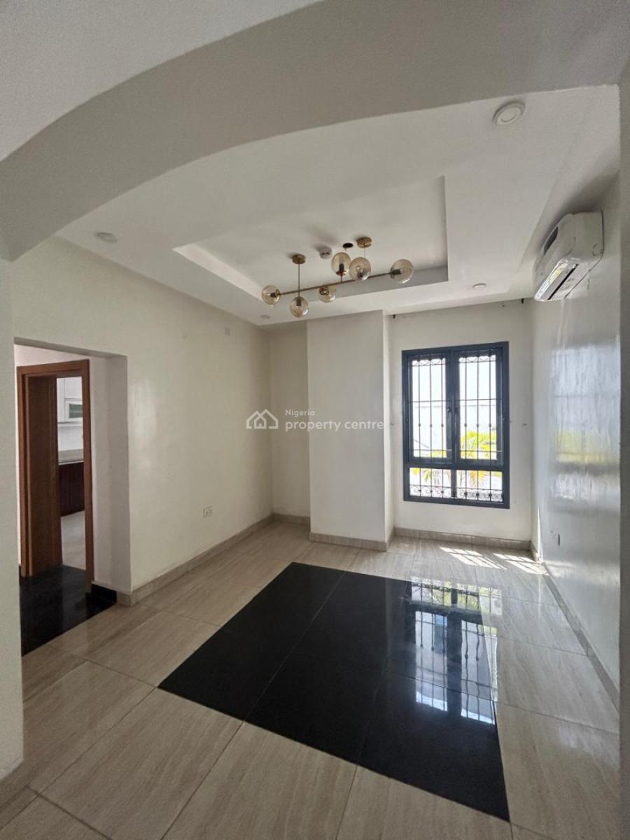 5 Units of 4 Bedroom Terraced Apartments with a Room Service Quarter, Banana Island, Ikoyi, Lagos, Terraced Duplex for Rent