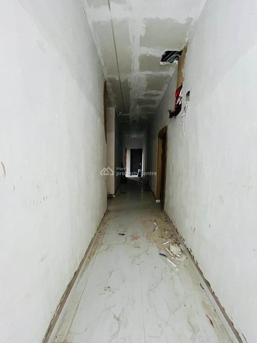 Executive Newly Built 4 Bedroom Apartment with Bq, Gym, Elevator, Ikeja Gra, Ikeja, Lagos, House for Sale