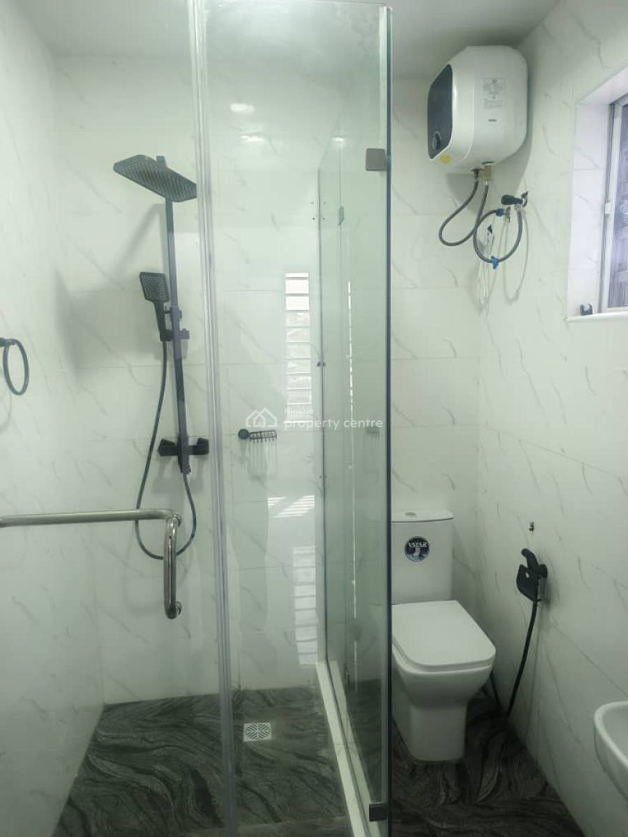 Brand Newly Built Luxury 4 Bedrooms Fully Detached Duplex (video), Pearl Garden Estate, Sangotedo, Ajah, Lagos, Detached Duplex for Rent