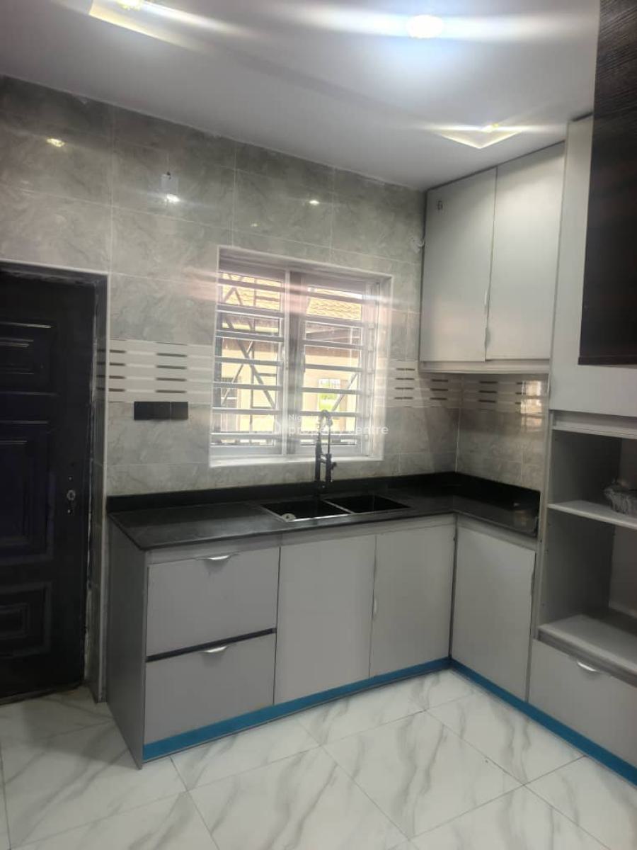 Brand Newly Built Luxury 4 Bedrooms Fully Detached Duplex (video), Pearl Garden Estate, Sangotedo, Ajah, Lagos, Detached Duplex for Rent