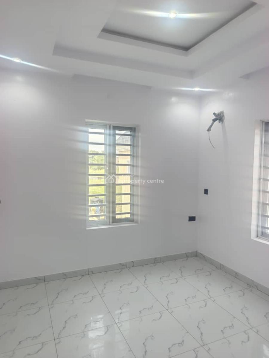 Brand Newly Built Luxury 4 Bedrooms Fully Detached Duplex (video), Pearl Garden Estate, Sangotedo, Ajah, Lagos, Detached Duplex for Rent