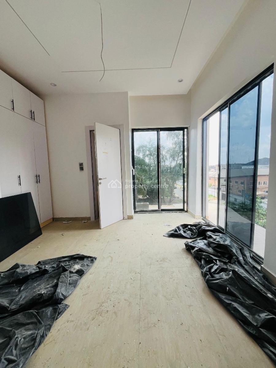 Beautifully Crafted 3 Bedroom Apartment with Pool, Gym, Elevator, Ikeja Gra, Ikeja, Lagos, House for Sale