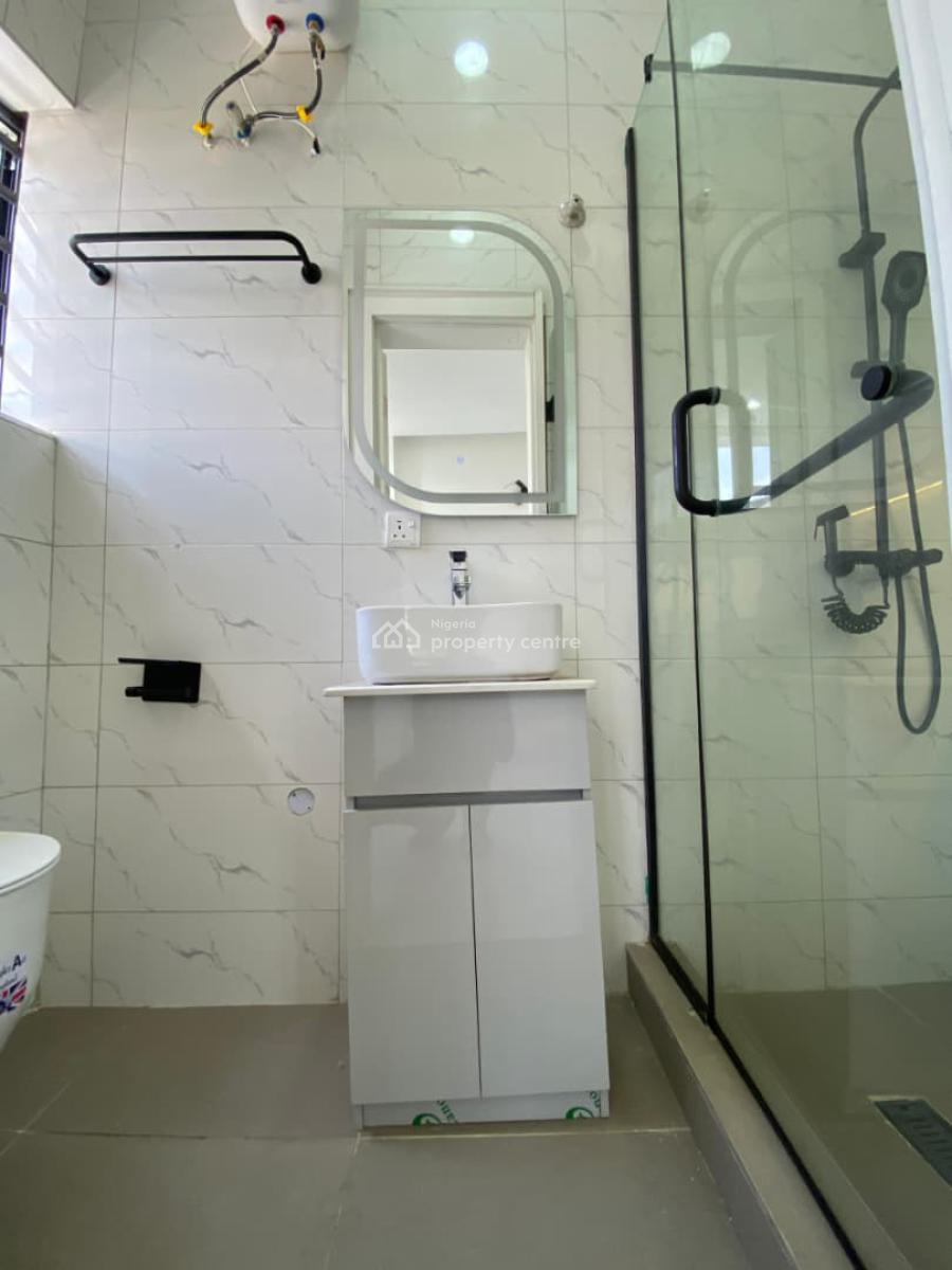 Exquisitely Built 5-bedroom Detached Duplex Plus Bq with Rooftop, Ojodu Berger, Ojodu, Lagos, Detached Duplex for Sale