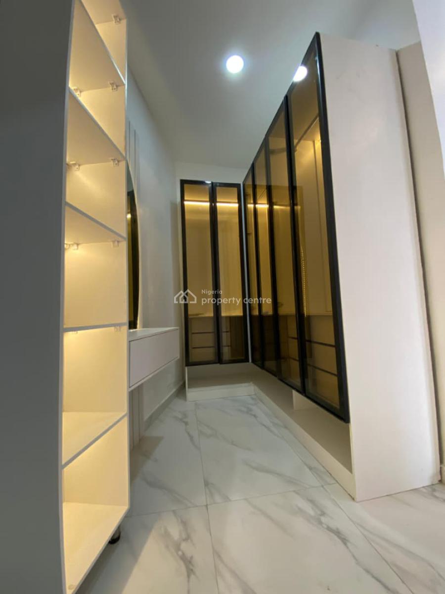 Exquisitely Built 5-bedroom Detached Duplex Plus Bq with Rooftop, Ojodu Berger, Ojodu, Lagos, Detached Duplex for Sale