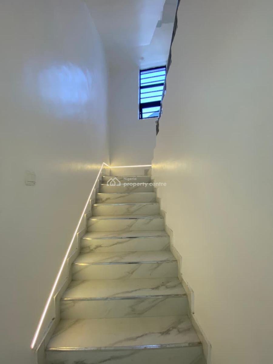 Exquisitely Built 5-bedroom Detached Duplex Plus Bq with Rooftop, Ojodu Berger, Ojodu, Lagos, Detached Duplex for Sale