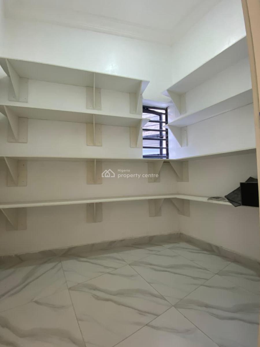 Exquisitely Built 5-bedroom Detached Duplex Plus Bq with Rooftop, Ojodu Berger, Ojodu, Lagos, Detached Duplex for Sale