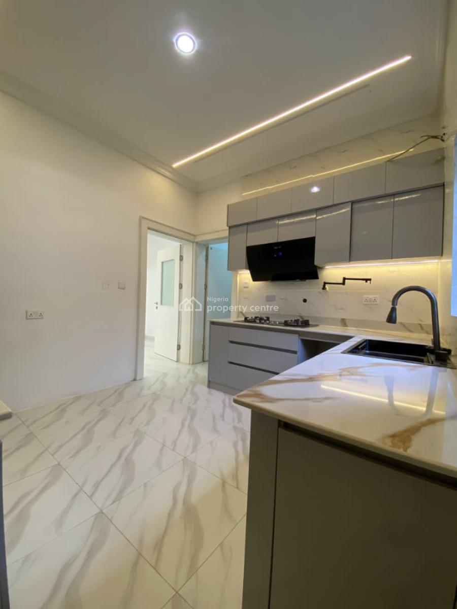 Exquisitely Built 5-bedroom Detached Duplex Plus Bq with Rooftop, Ojodu Berger, Ojodu, Lagos, Detached Duplex for Sale