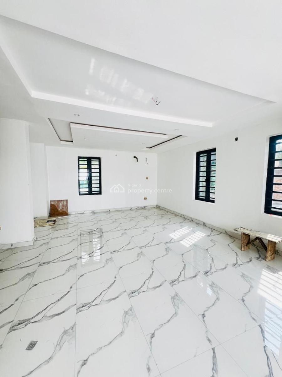 Magnificently Newly Built 5 Bedroom Fully Detached Duplex, Gra Phase 2, Magodo, Lagos, Detached Duplex for Sale