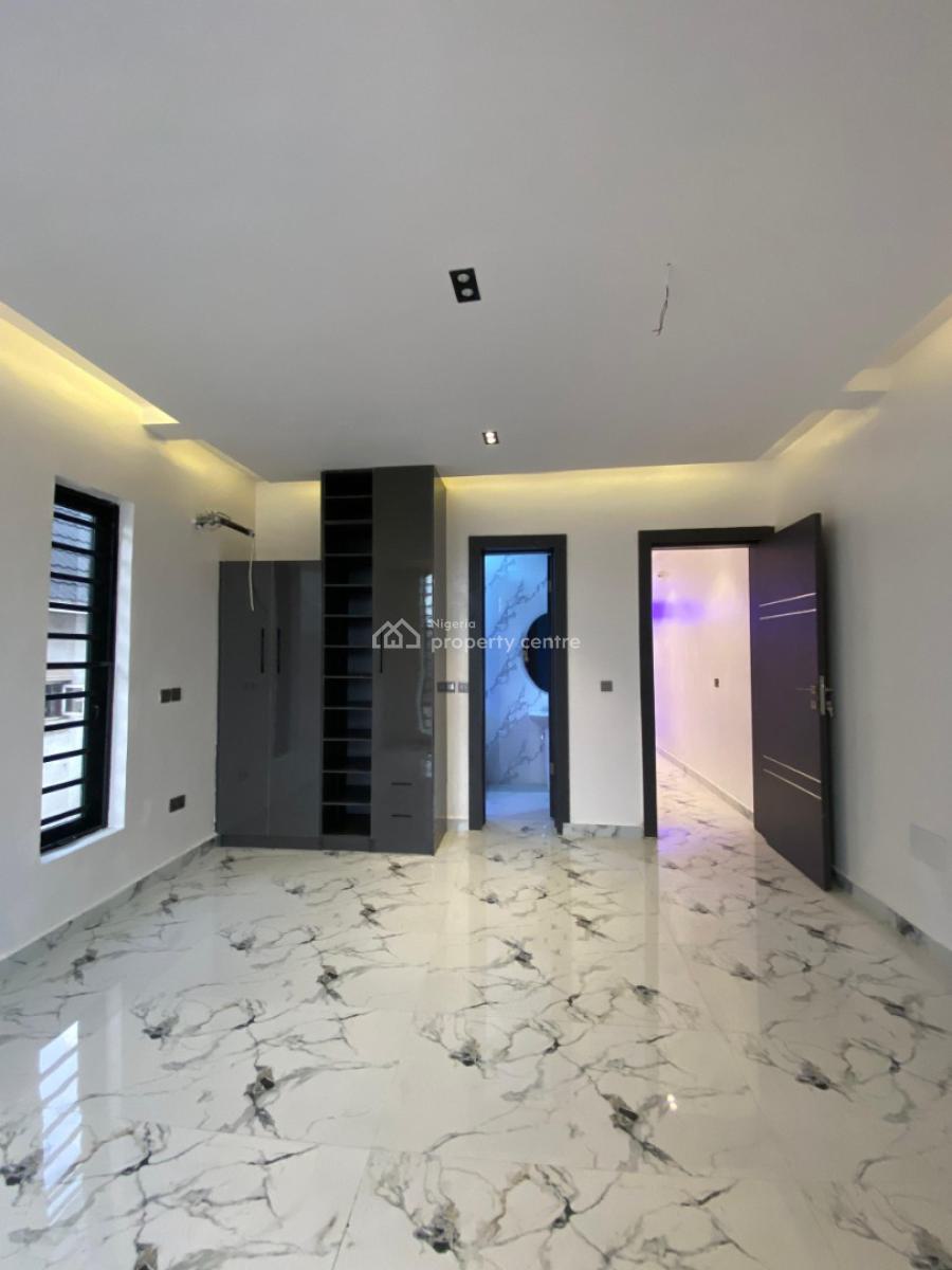 Pristinely Built 5-bedroom Semi-detached Duplex, Adeniyi Jones, Ikeja, Lagos, Semi-detached Duplex for Sale