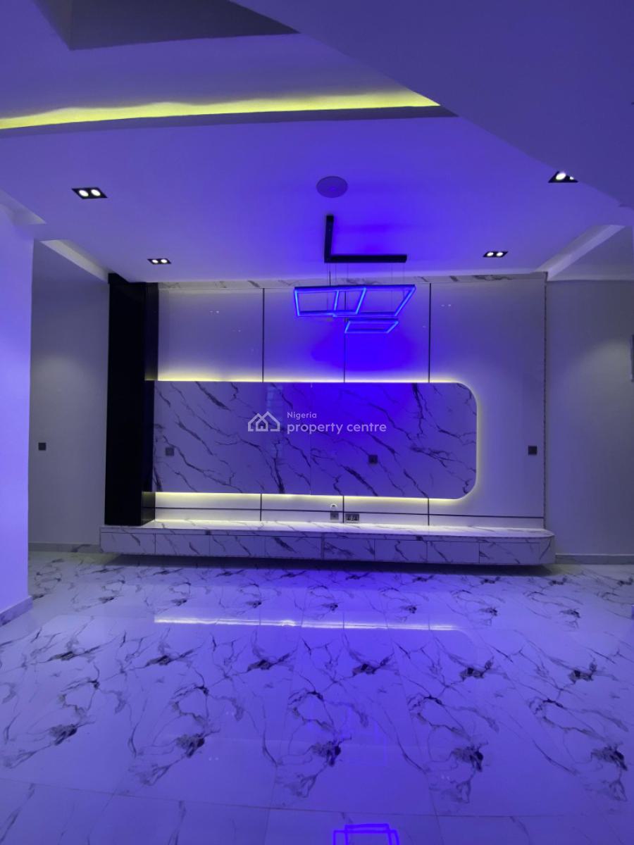 Pristinely Built 5-bedroom Semi-detached Duplex, Adeniyi Jones, Ikeja, Lagos, Semi-detached Duplex for Sale