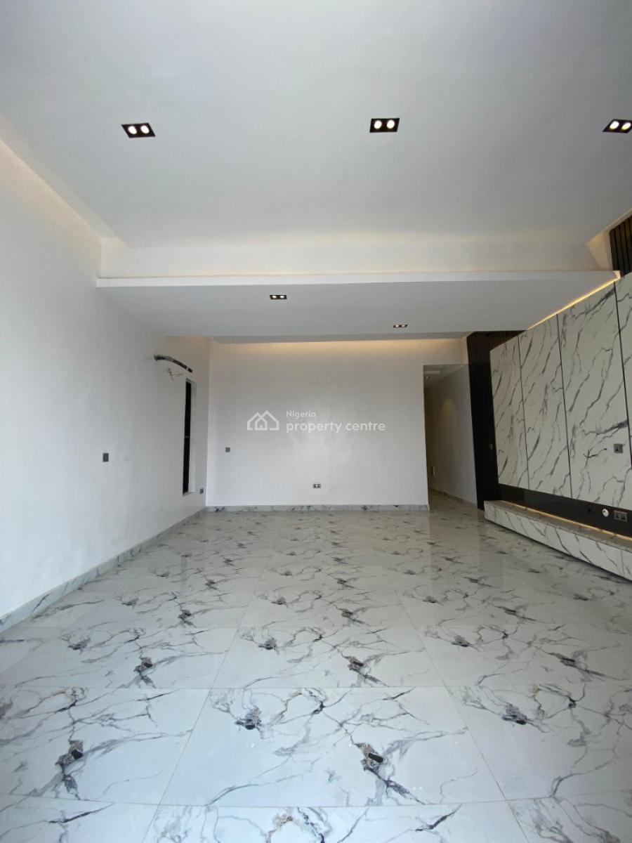 Pristinely Built 5-bedroom Semi-detached Duplex, Adeniyi Jones, Ikeja, Lagos, Semi-detached Duplex for Sale