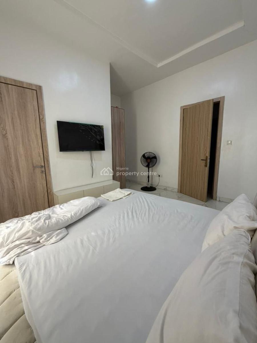 Spacious 3 Bedroom Terrace House, Lekki County, Ikota, Lekki, Lagos, Terraced Duplex for Rent