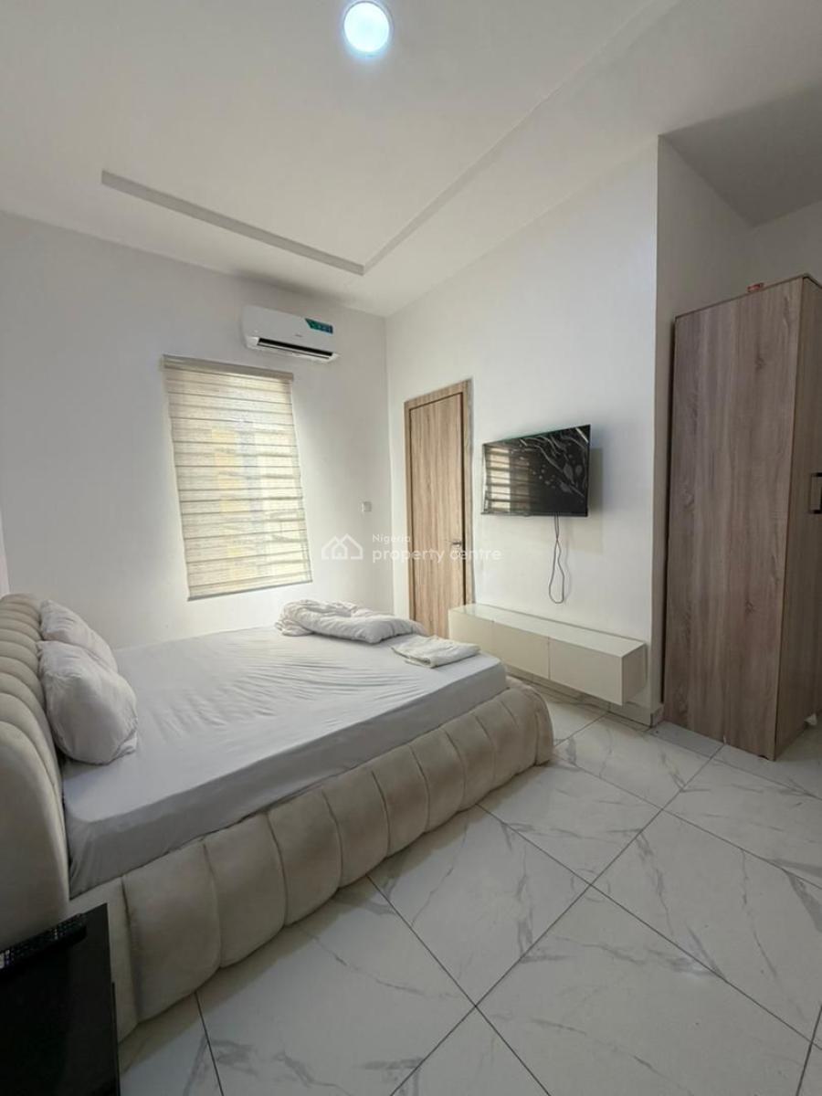 Spacious 3 Bedroom Terrace House, Lekki County, Ikota, Lekki, Lagos, Terraced Duplex for Rent