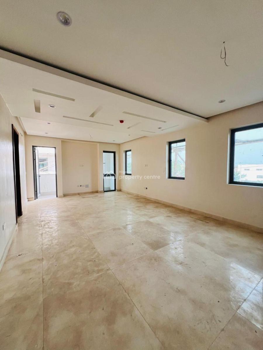 Luxury Newly Built 4 Bedroom Semi Detached Plus Communal Pool, Ilupeju, Lagos, Semi-detached Duplex for Sale