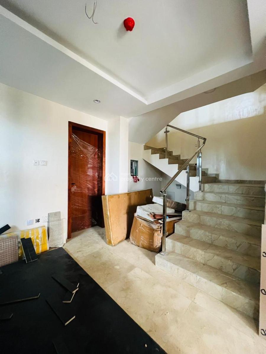 Luxury Newly Built 4 Bedroom Semi Detached Plus Communal Pool, Ilupeju, Lagos, Semi-detached Duplex for Sale