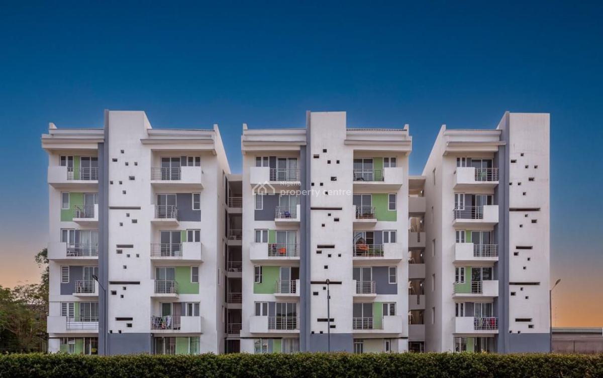 Newly Built Apartment in a Lovely Estate, Ilupeju, Lagos, House for Sale