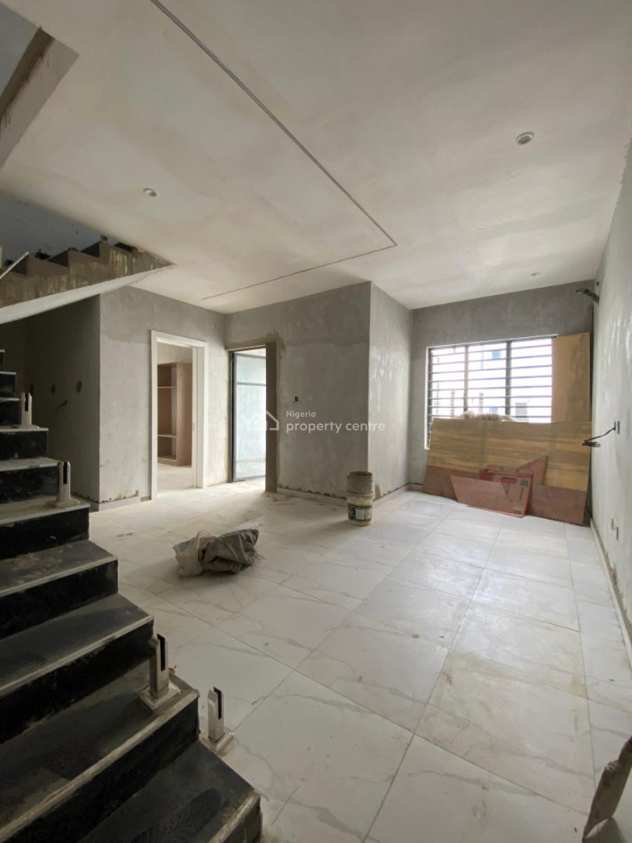 Pristinely Built 5-bedroom Semi-detached Duplex, Adeniyi Jones, Ikeja, Lagos, Semi-detached Duplex for Sale