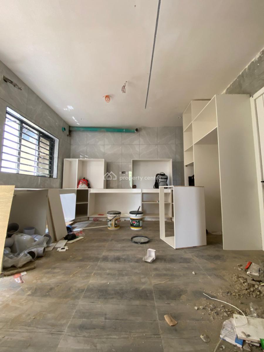 Pristinely Built 5-bedroom Semi-detached Duplex, Adeniyi Jones, Ikeja, Lagos, Semi-detached Duplex for Sale