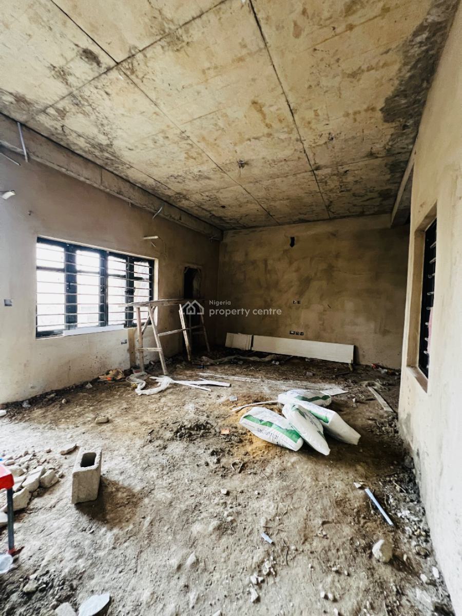 Newly Built 3 Bedroom Apartment Plus Bq, Ajao Estate, Close to The Airport, Ikeja, Lagos, House for Sale