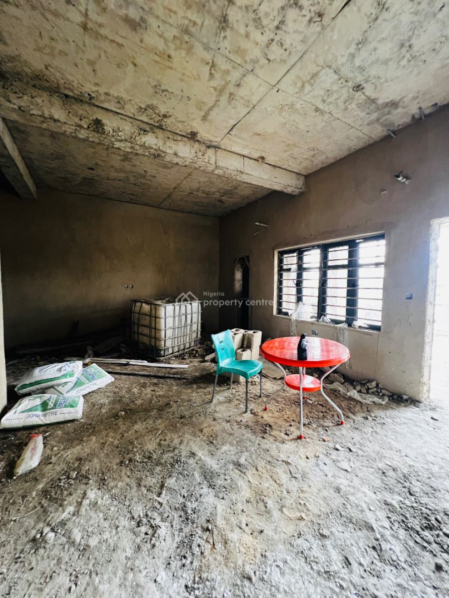 Newly Built 3 Bedroom Apartment Plus Bq, Ajao Estate, Close to The Airport, Ikeja, Lagos, House for Sale