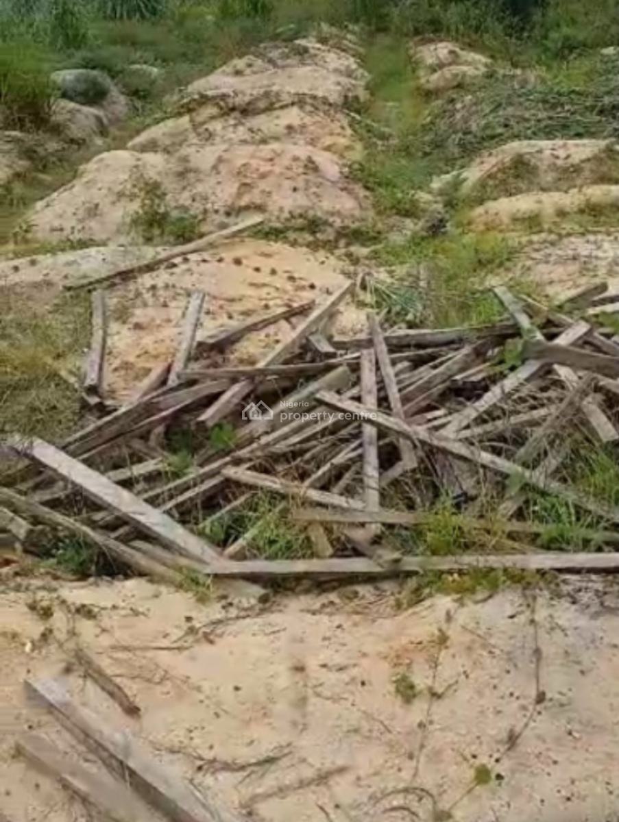 Joint Venture, Ikeja, Adeniyi Jones, Ikeja, Lagos, Residential Land Joint Venture