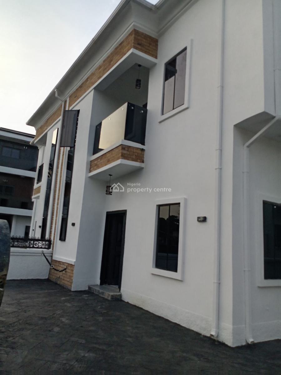 a Luxury 2 Bedrooms Flat, Genesis Court, Badore, Ajah, Lagos, Flat / Apartment for Rent