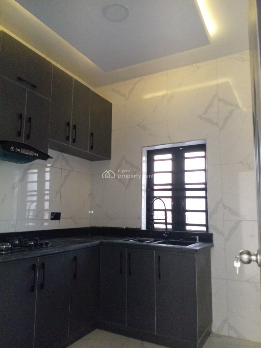 a Luxury 2 Bedrooms Flat, Genesis Court, Badore, Ajah, Lagos, Flat / Apartment for Rent