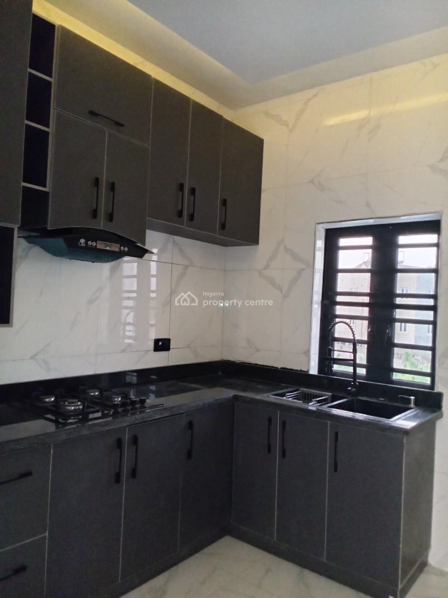 a Luxury 2 Bedrooms Flat, Genesis Court, Badore, Ajah, Lagos, Flat / Apartment for Rent