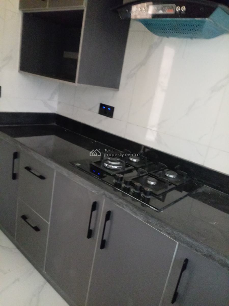 a Luxury 2 Bedrooms Flat, Genesis Court, Badore, Ajah, Lagos, Flat / Apartment for Rent