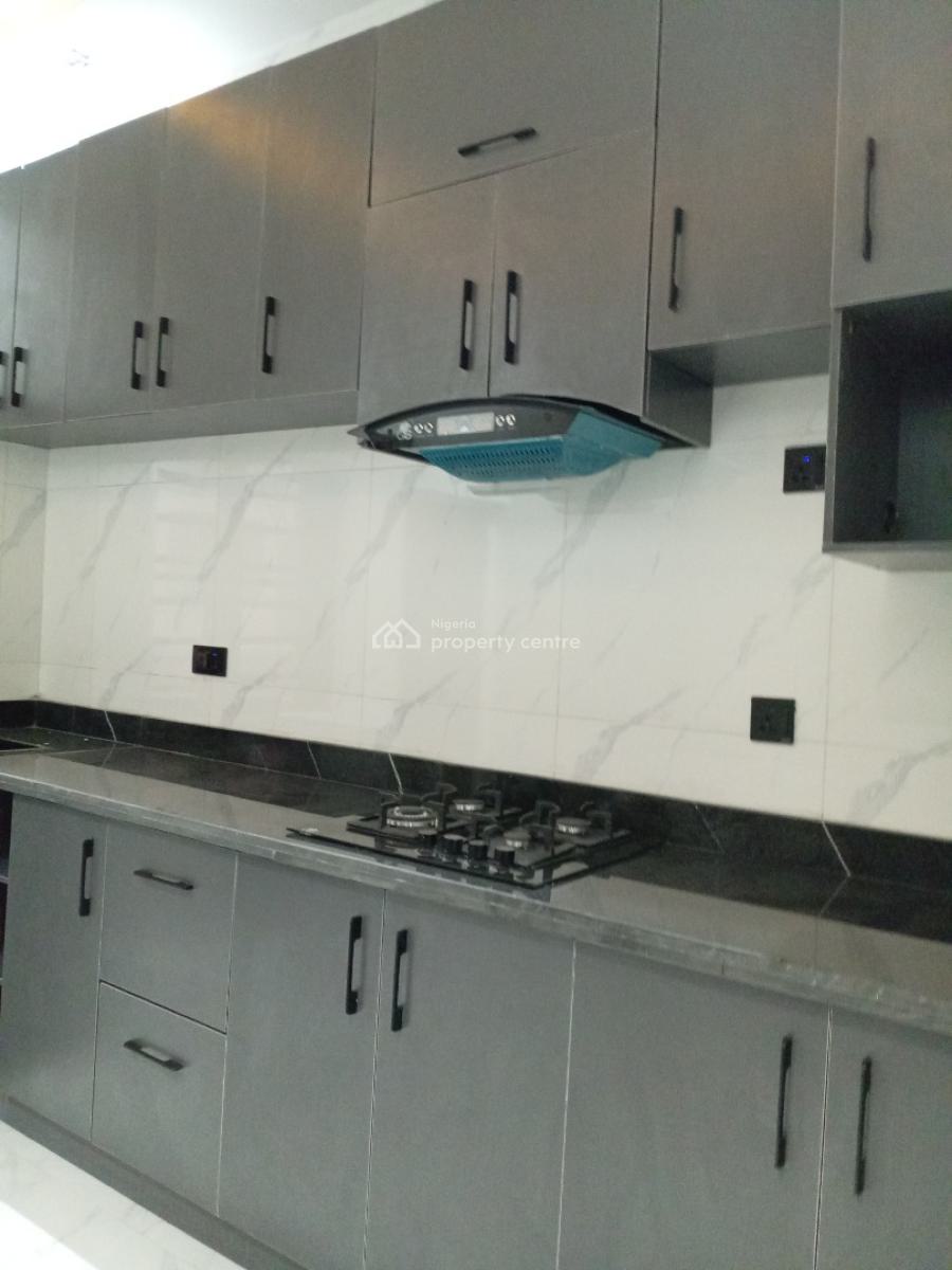 a Luxury 2 Bedrooms Flat, Genesis Court, Badore, Ajah, Lagos, Flat / Apartment for Rent