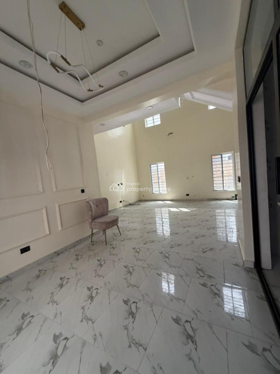 5-bedroom Detached with Bq, Ikota, Lekki, Lagos, Detached Duplex for Rent