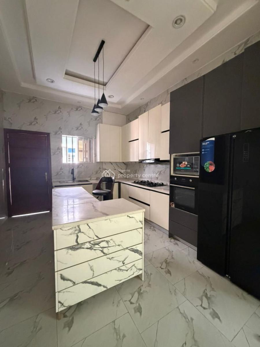 5-bedroom Detached with Bq, Ikota, Lekki, Lagos, Detached Duplex for Rent