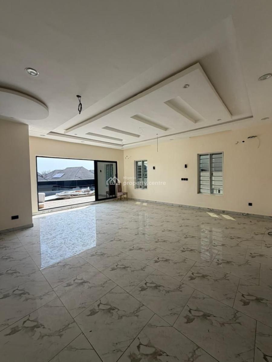 5-bedroom Detached with Bq, Ikota, Lekki, Lagos, Detached Duplex for Rent