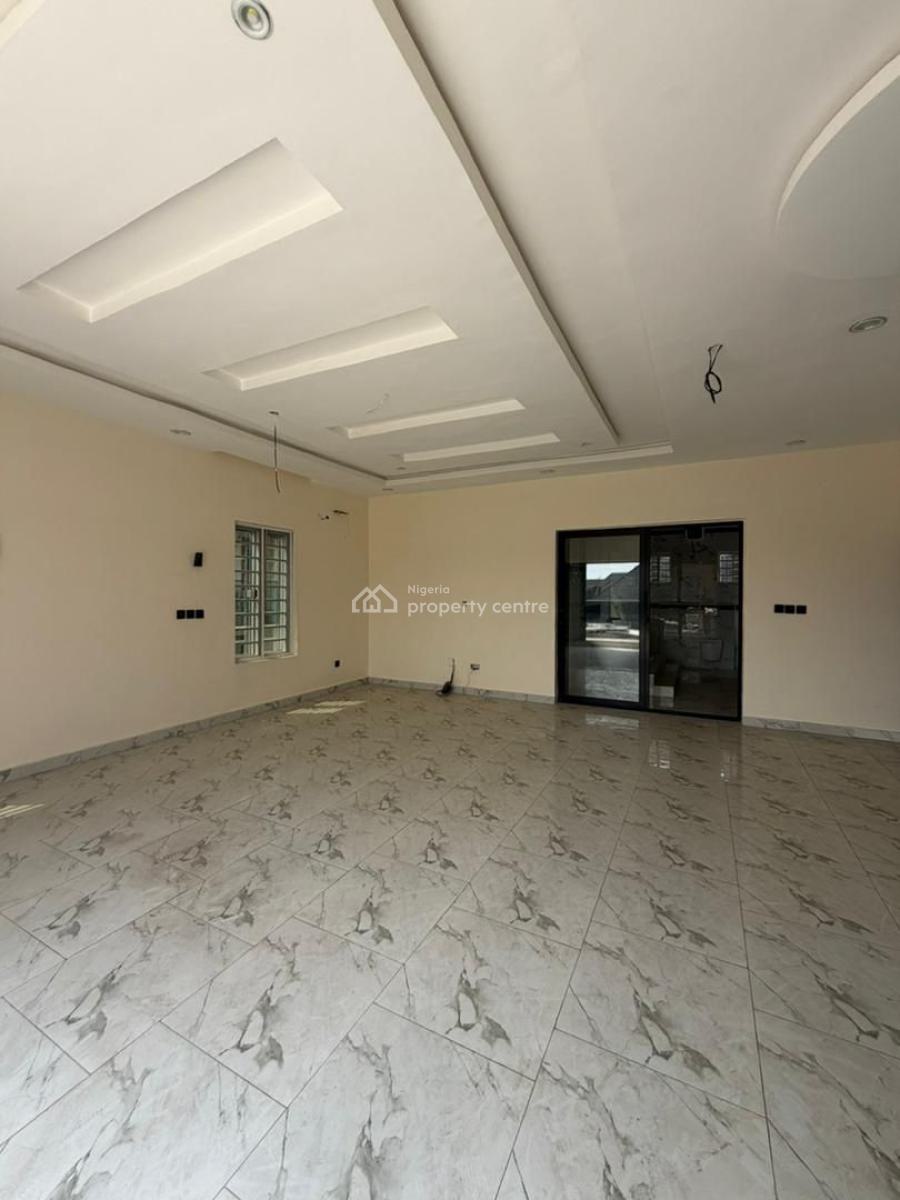 5-bedroom Detached with Bq, Ikota, Lekki, Lagos, Detached Duplex for Rent