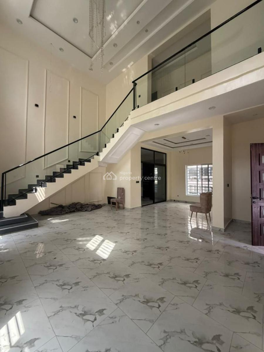 5-bedroom Detached with Bq, Ikota, Lekki, Lagos, Detached Duplex for Rent