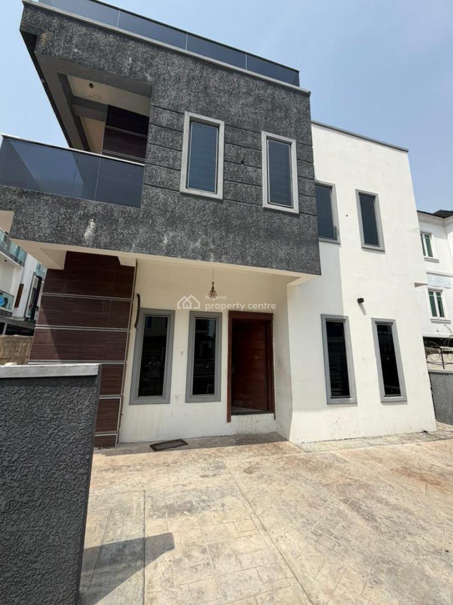 5-bedroom Detached with Bq, Ikota, Lekki, Lagos, Detached Duplex for Rent