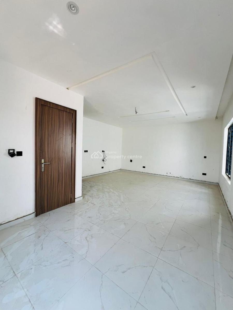 Exquisitely Newly Built 3 Bedroom Semi Detached, Adeniyi Jones Ikeja, Ikeja, Lagos, Semi-detached Duplex for Sale